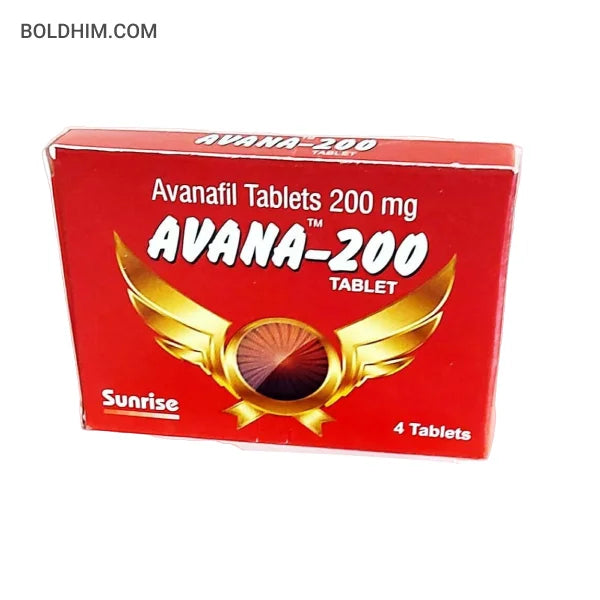 Avana 200 - Hims pills - Boldhim