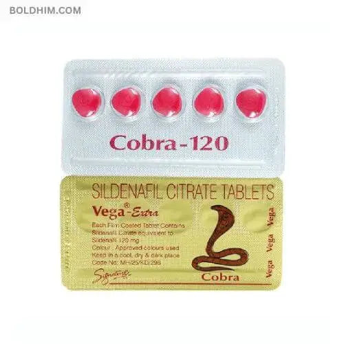 cobra 120 pills - Boldhim