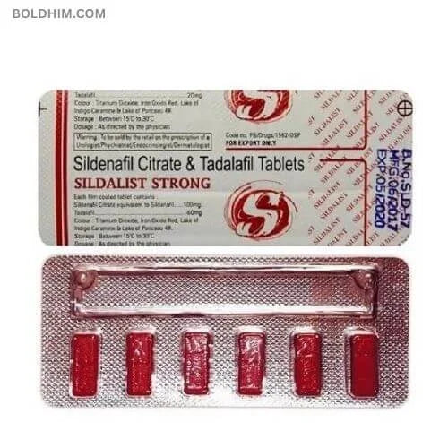 sildenafil & tadalafil tablet for bed timing pill for men