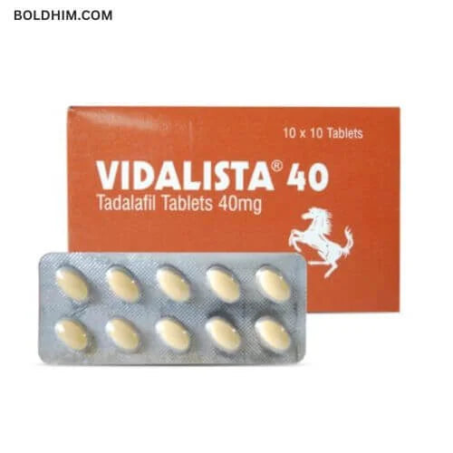 vidalista 40 -Boldhim
