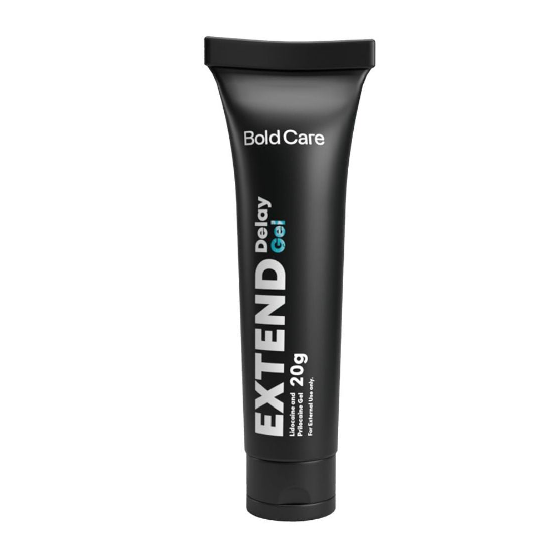 Extend Gel - Advanced Long Last Delay Gel For Men, 20gm